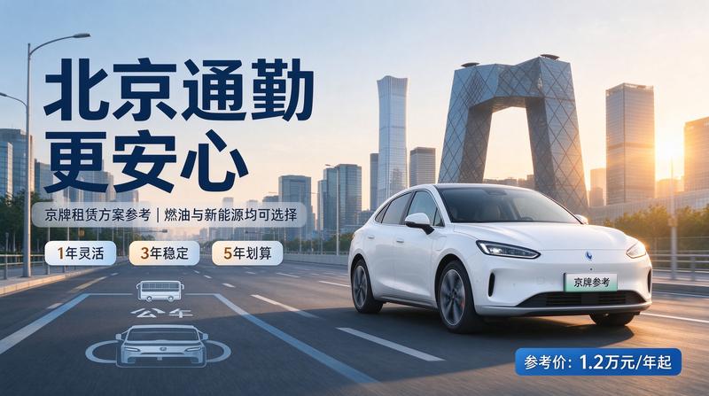 2026年北京车牌管理政策分析